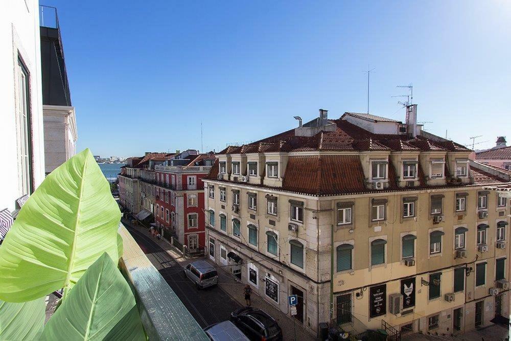 Luxury T.M. Flat With A View Lejlighed Lisboa Eksteriør billede
