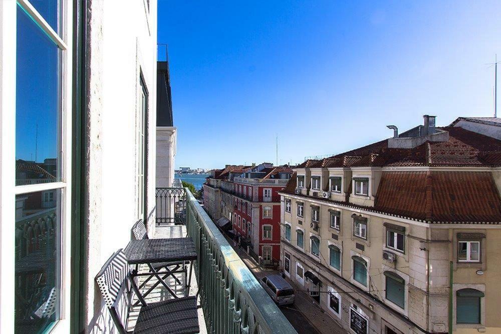 Luxury T.M. Flat With A View Lejlighed Lisboa Eksteriør billede